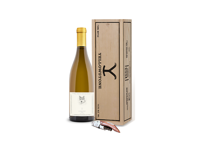 The Wolf Chardonnay Gift Box