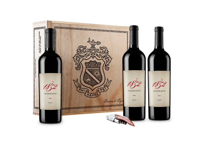 1852 FOUNDERS BLEND Gift Box Set