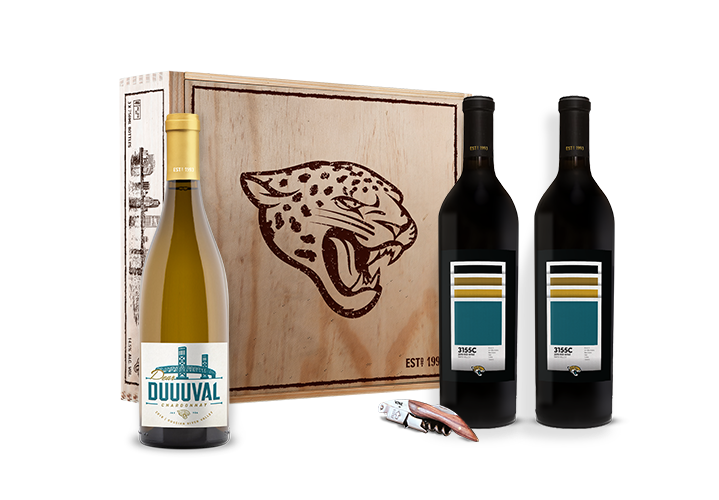 3155C & Chardonnay Gift Box Set