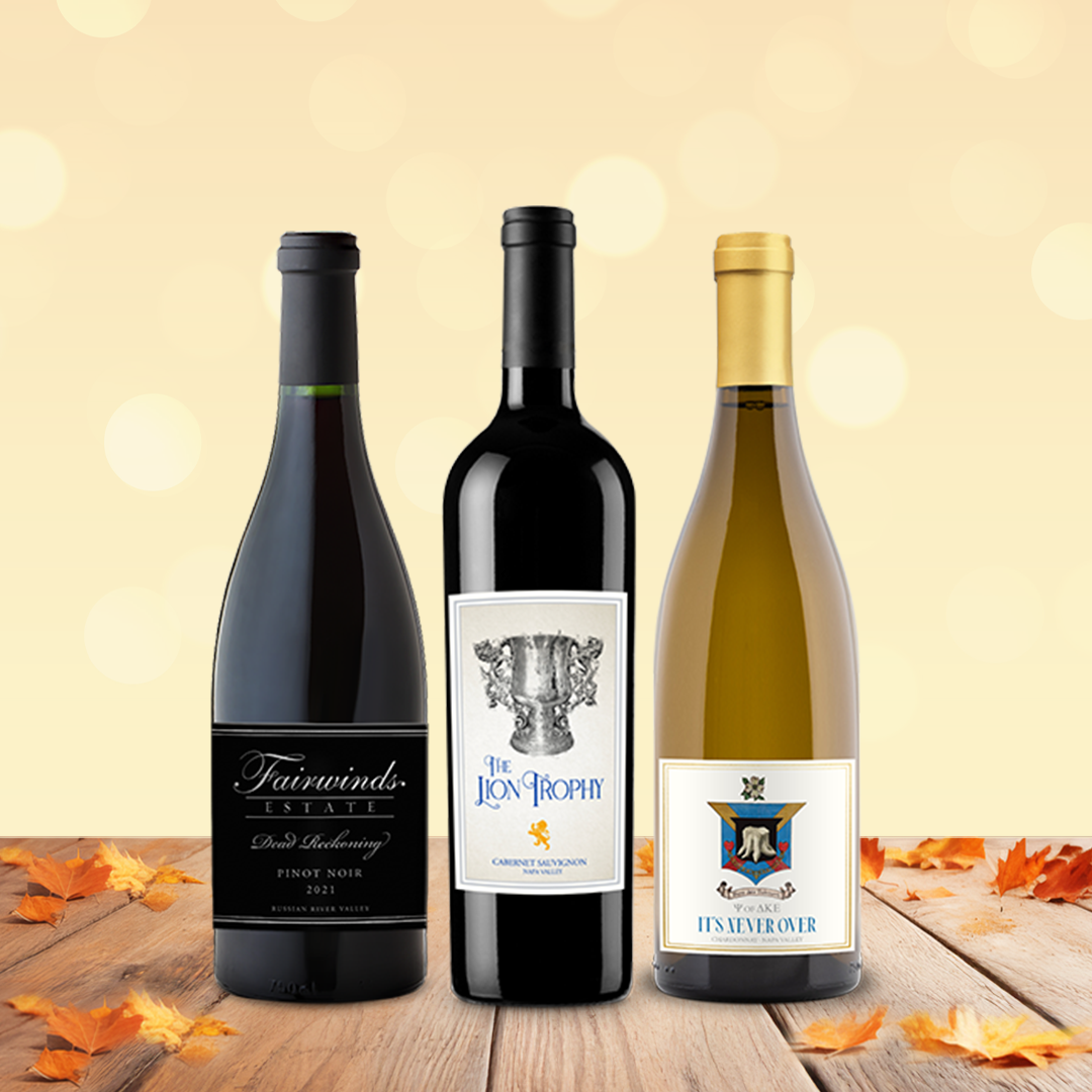 Thanksgiving Pairing 3-Bottle Bundle