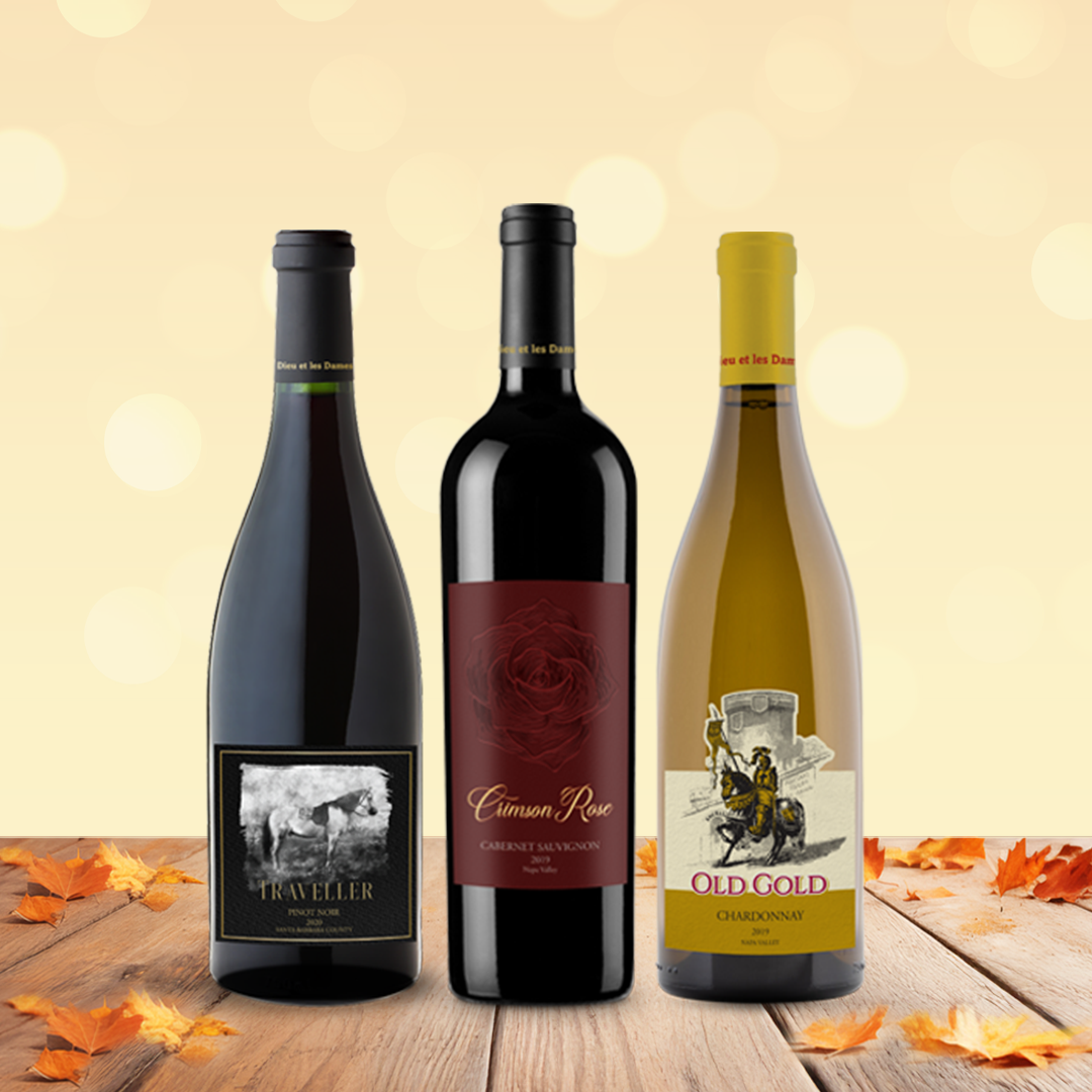 Thanksgiving Pairing 3-Bottle Bundle