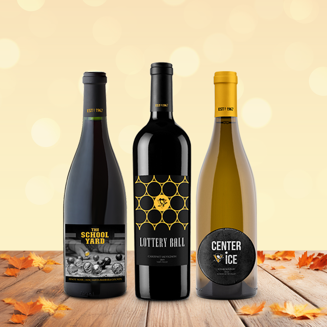 Thanksgiving Pairing 3-Bottle Bundle