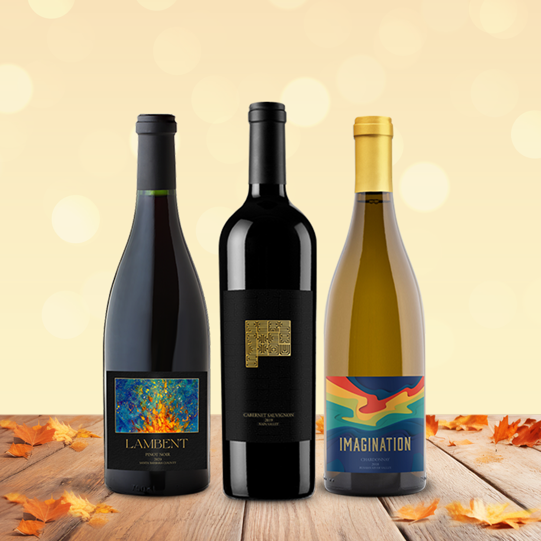 Thanksgiving Pairing 3-Bottle Bundle