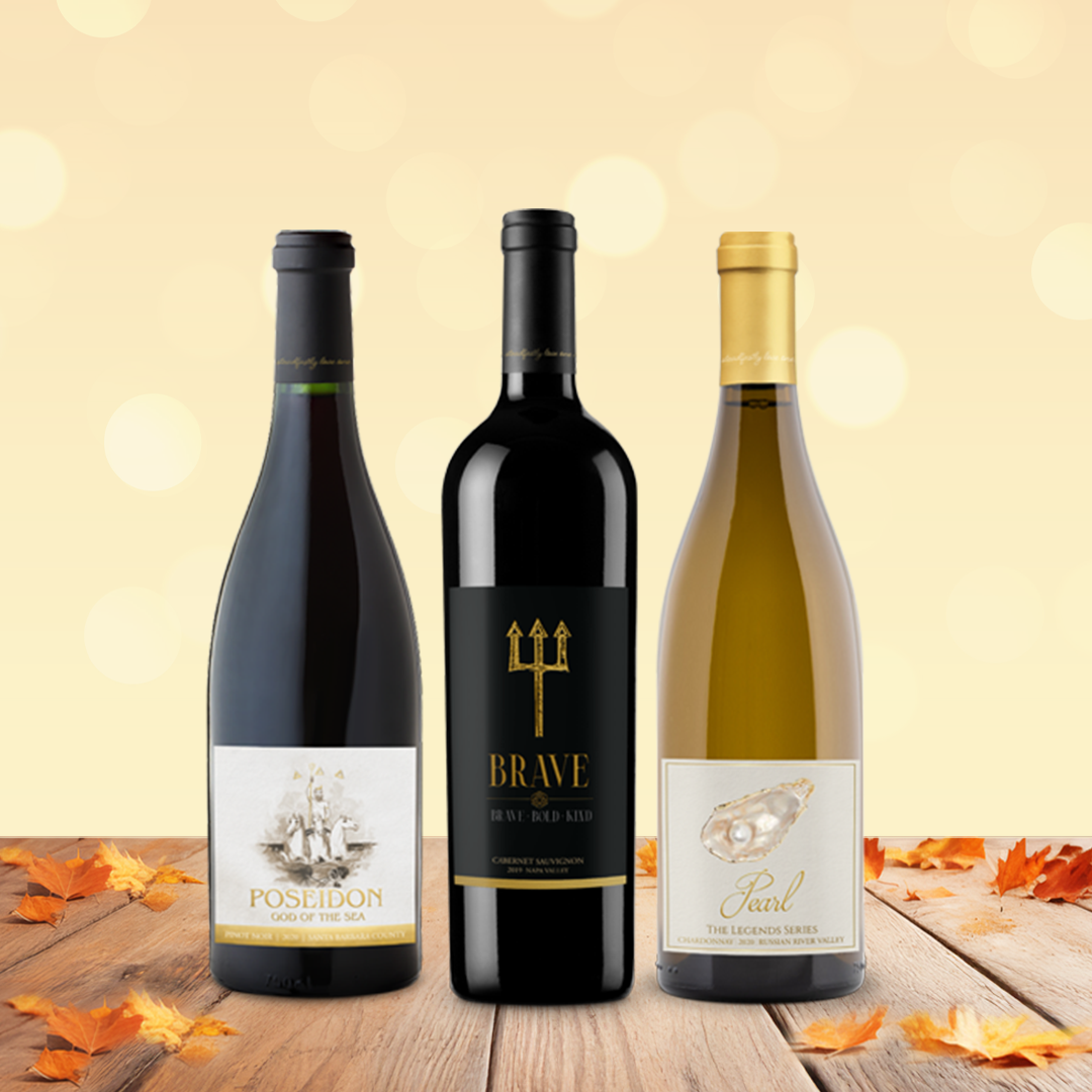 Thanksgiving Pairing 3-Bottle Bundle