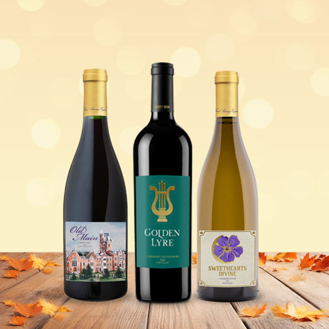 Thanksgiving Pairing 3-Bottle Bundle