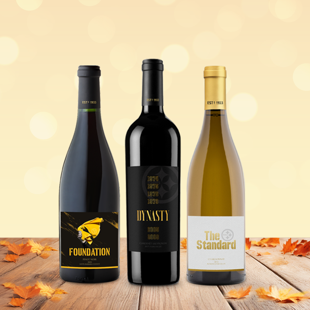Thanksgiving Pairing 3-Bottle Bundle