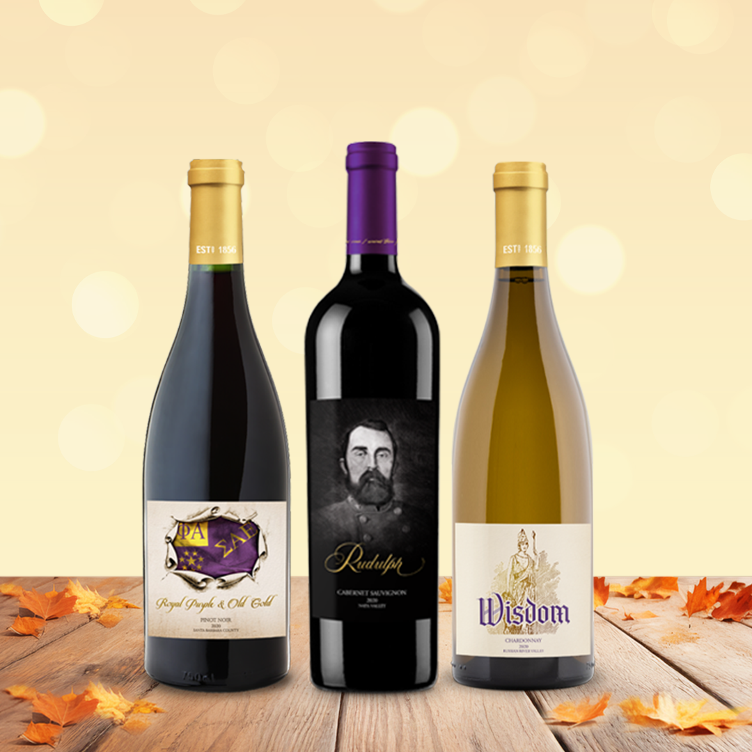 Thanksgiving Pairing 3-Bottle Bundle