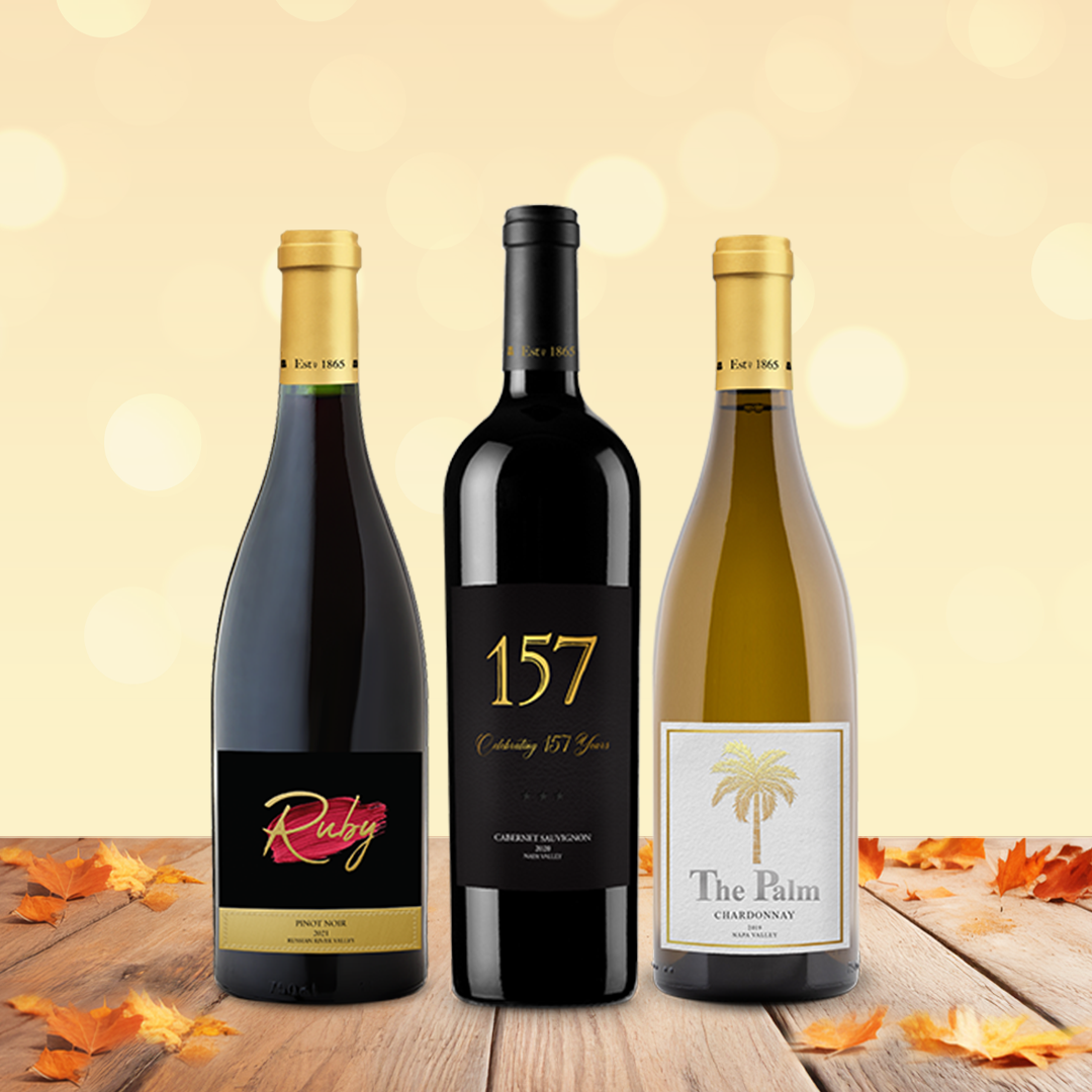 Thanksgiving Pairing 3-Bottle Bundle