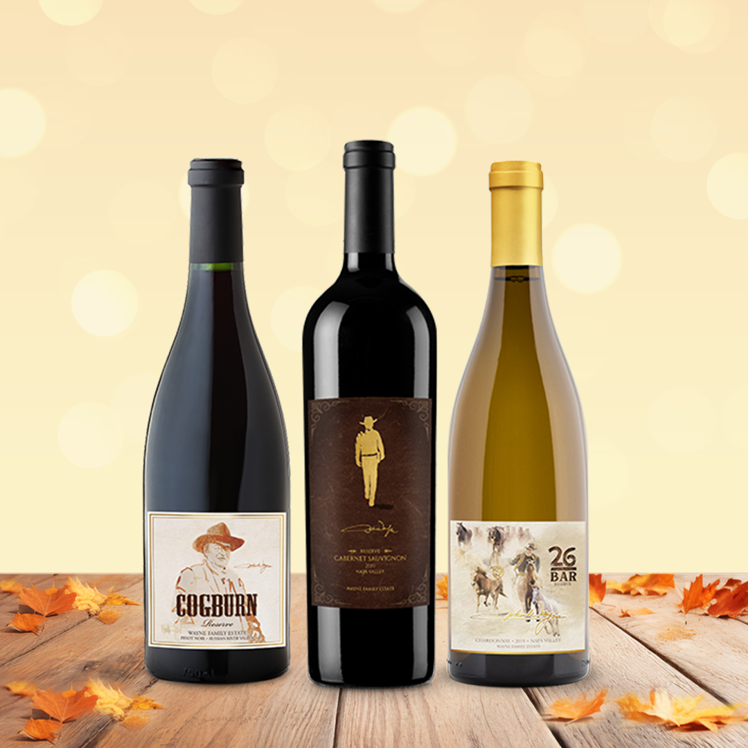 Thanksgiving Pairing 3-Bottle Bundle