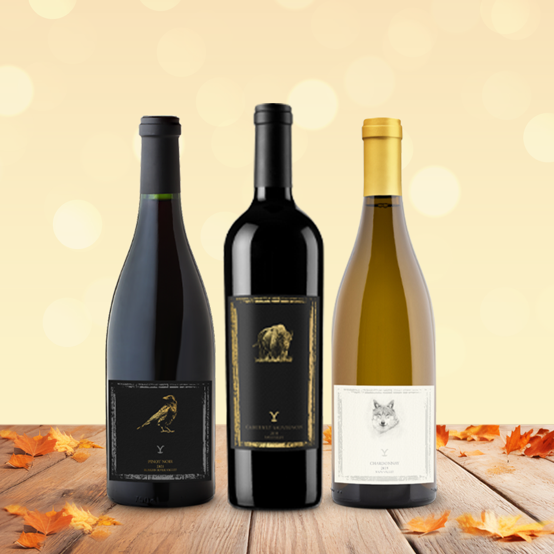Thanksgiving Pairing 3-Bottle Bundle