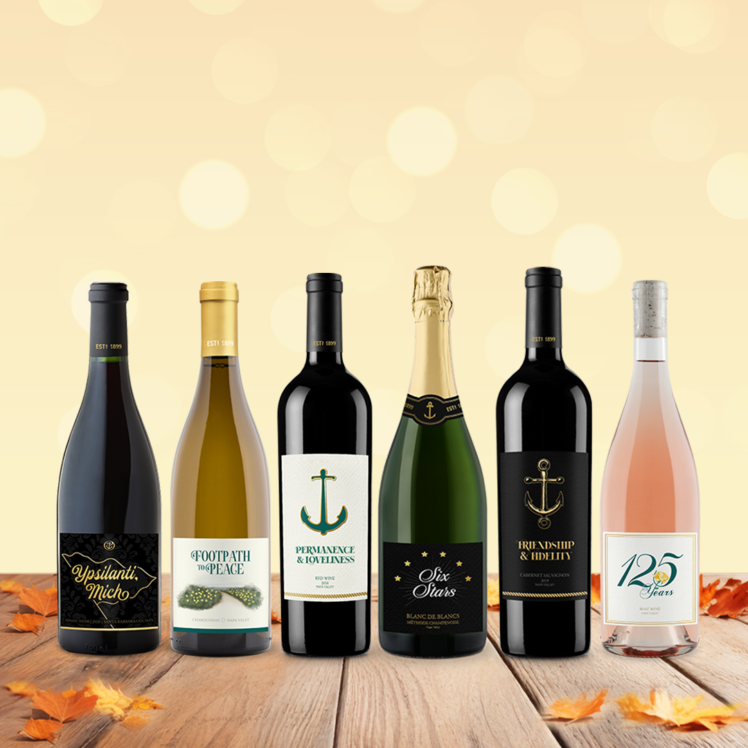 Thanksgiving Pairing 6-Bottle Bundle