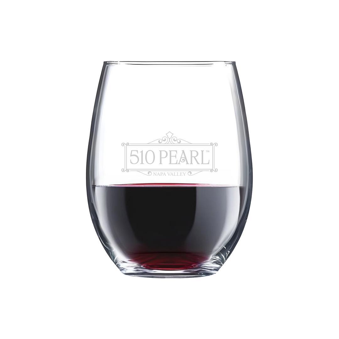 15oz Stemless Wine Glasses