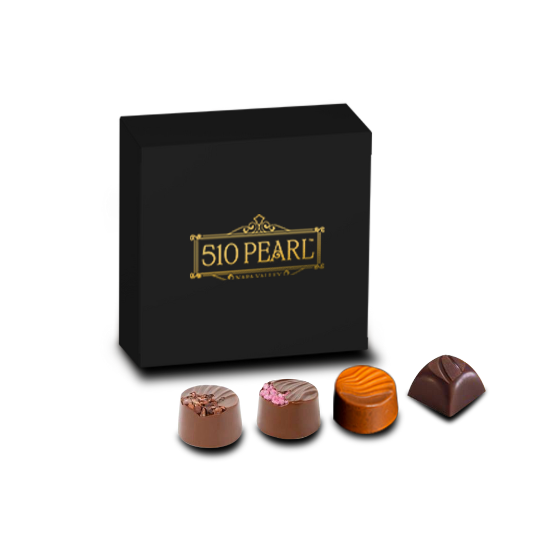 510 Pearl Truffles 4 Piece