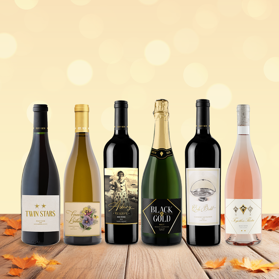 Thanksgiving Pairing 6-Bottle Bundle
