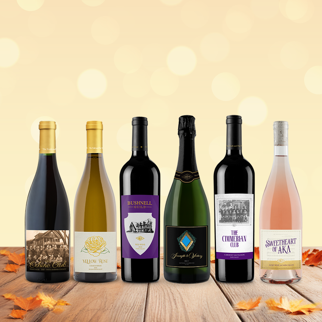 Thanksgiving Pairing 6-Bottle Bundle