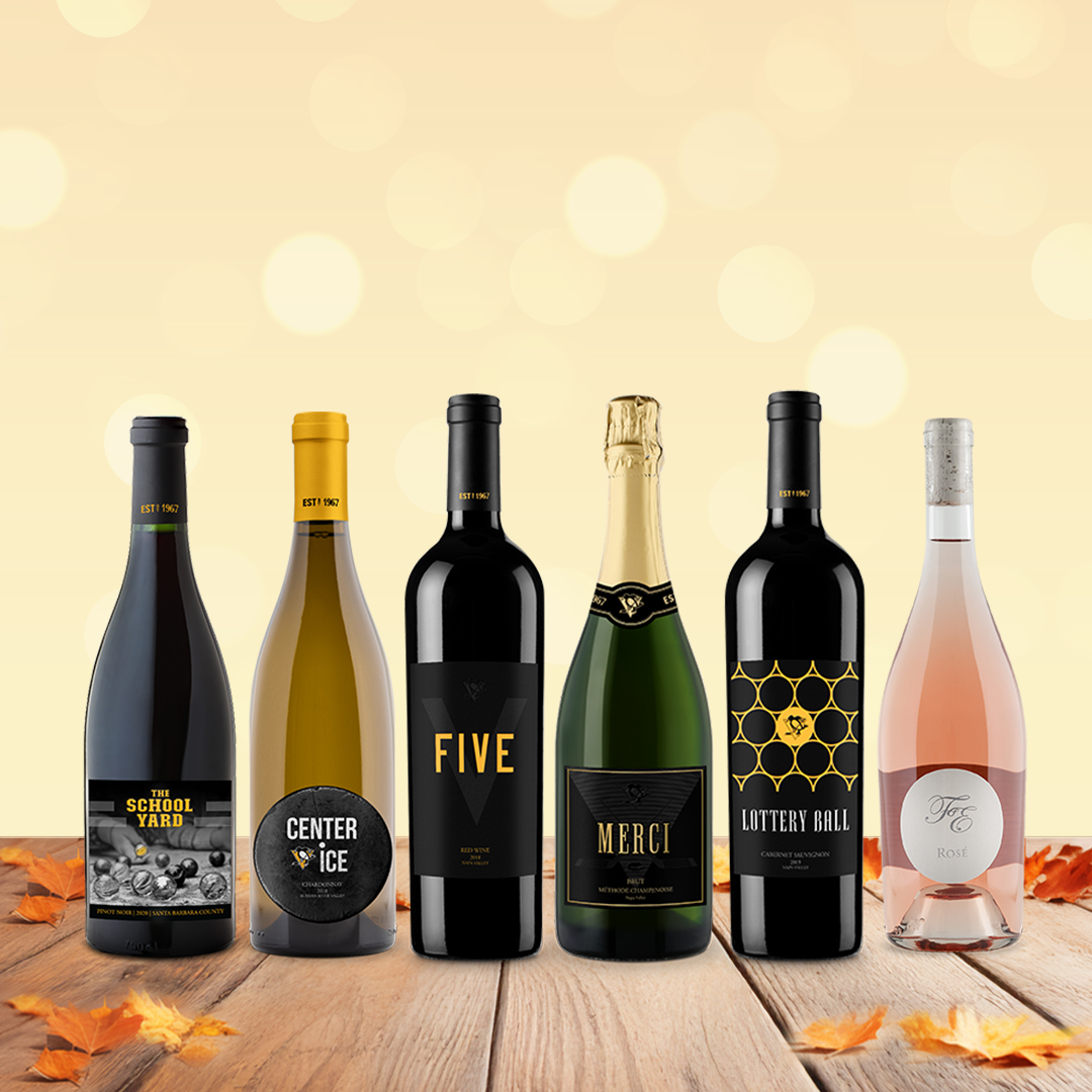 Thanksgiving Pairing 6-Bottle Bundle