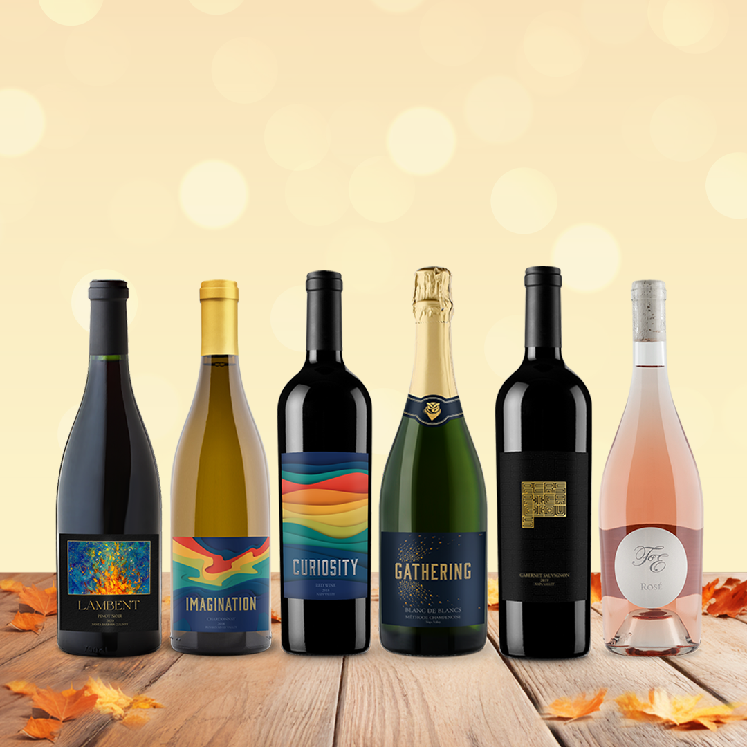 Thanksgiving Pairing 6-Bottle Bundle