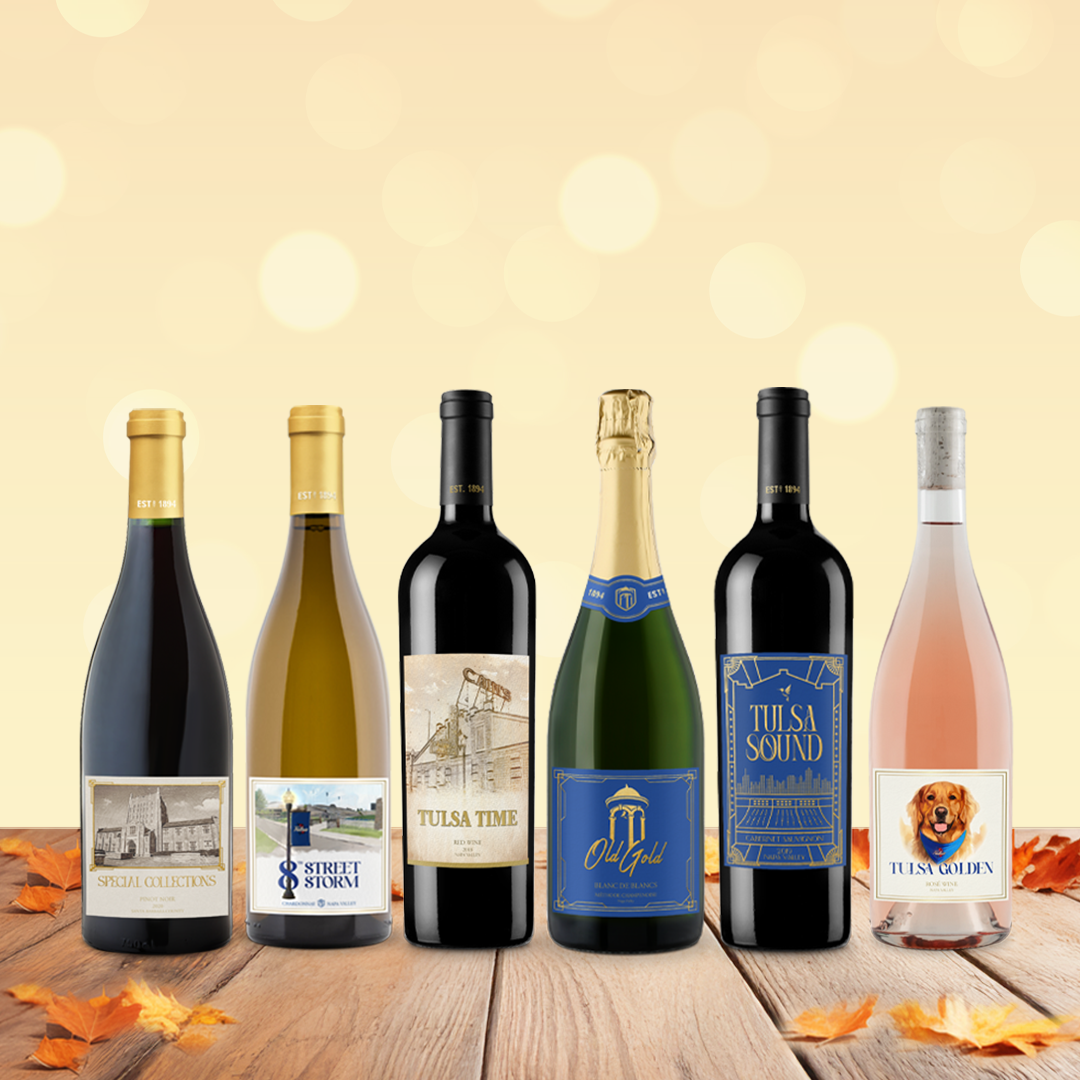 Thanksgiving Pairing 6-Bottle Bundle
