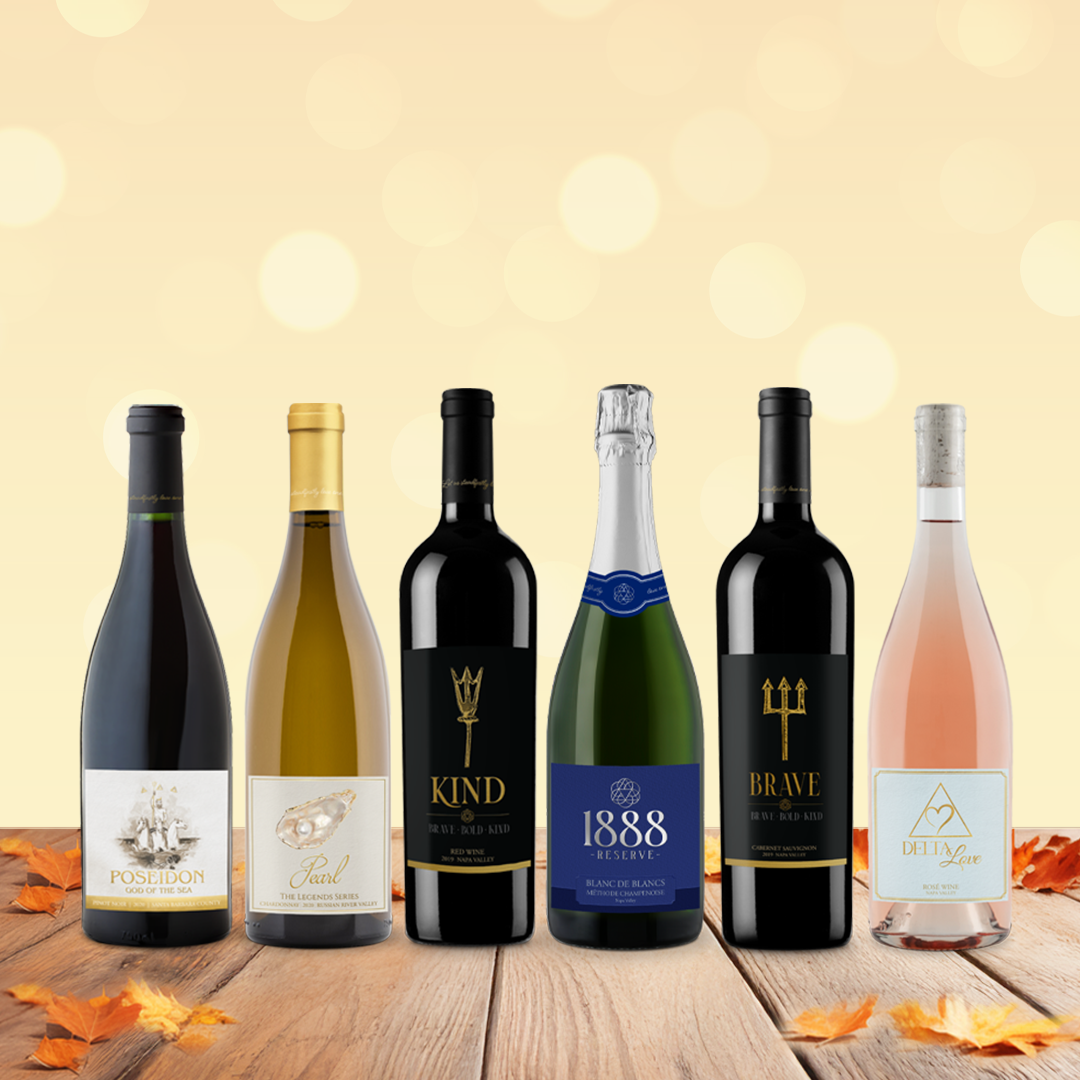 Thanksgiving Pairing 6-Bottle Bundle