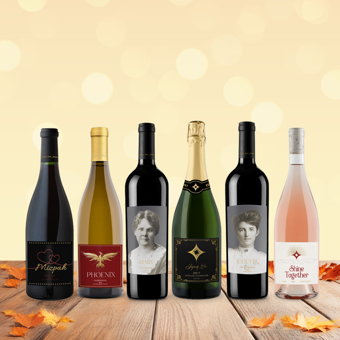 Thanksgiving Pairing 6-Bottle Bundle