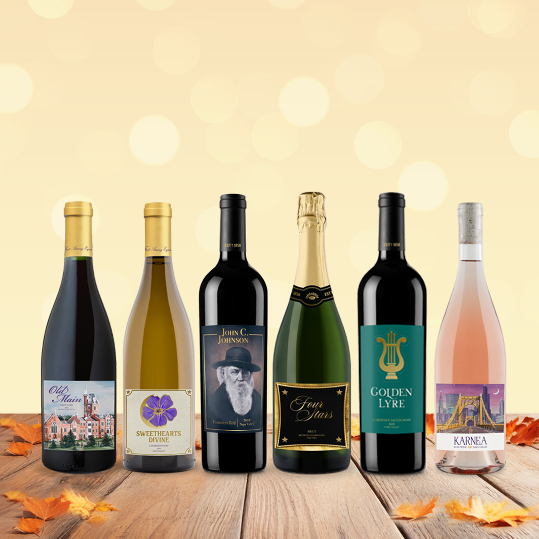 Thanksgiving Pairing 6-Bottle Bundle