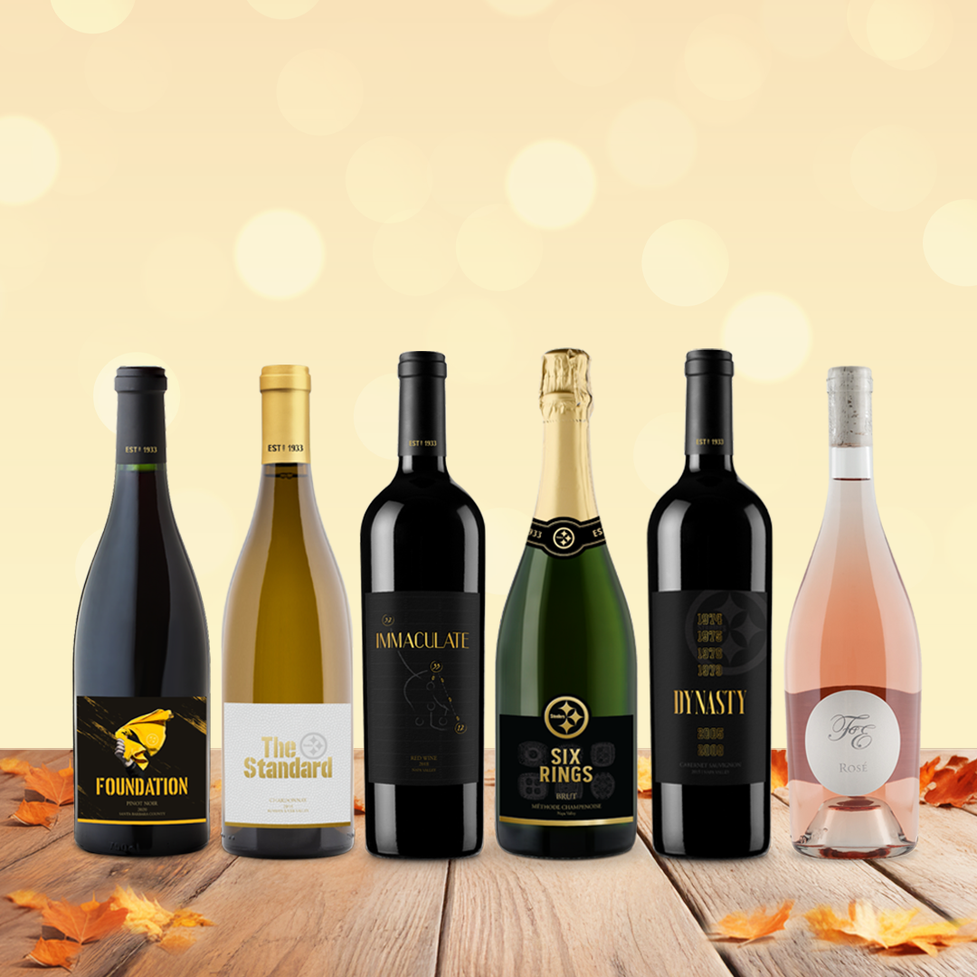Thanksgiving Pairing 6-Bottle Bundle