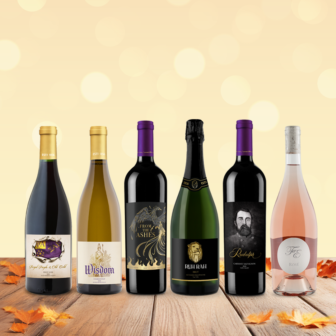 Thanksgiving Pairing 6-Bottle Bundle