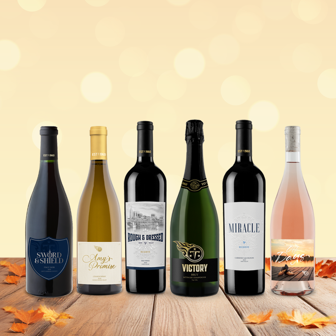 Thanksgiving Pairing 6-Bottle Bundle