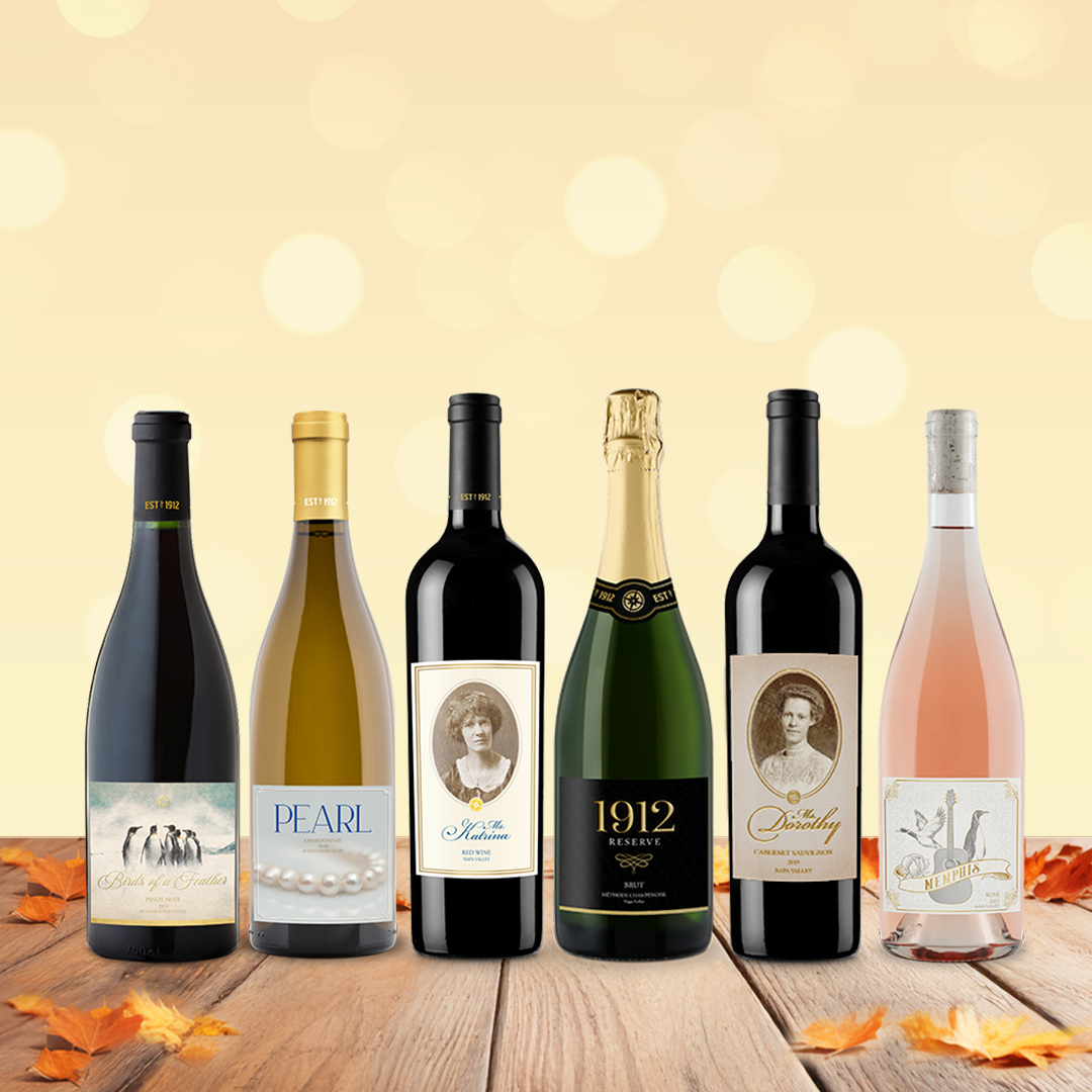 Thanksgiving Pairing 6-Bottle Bundle
