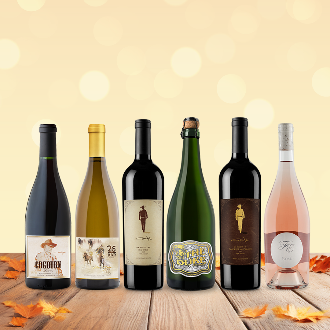 Thanksgiving Pairing 6-Bottle Bundle