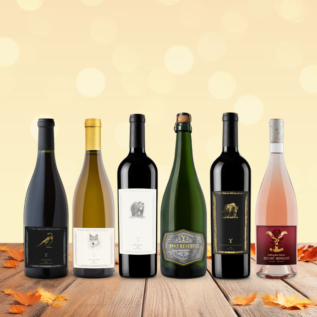 Thanksgiving Pairing 6-Bottle Bundle