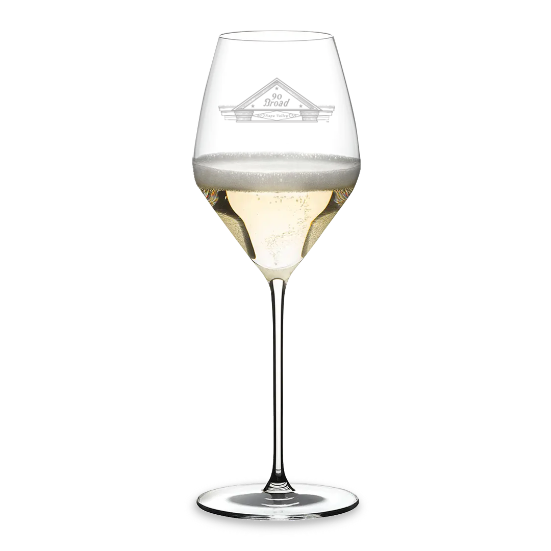 Riedel Champagne Glass