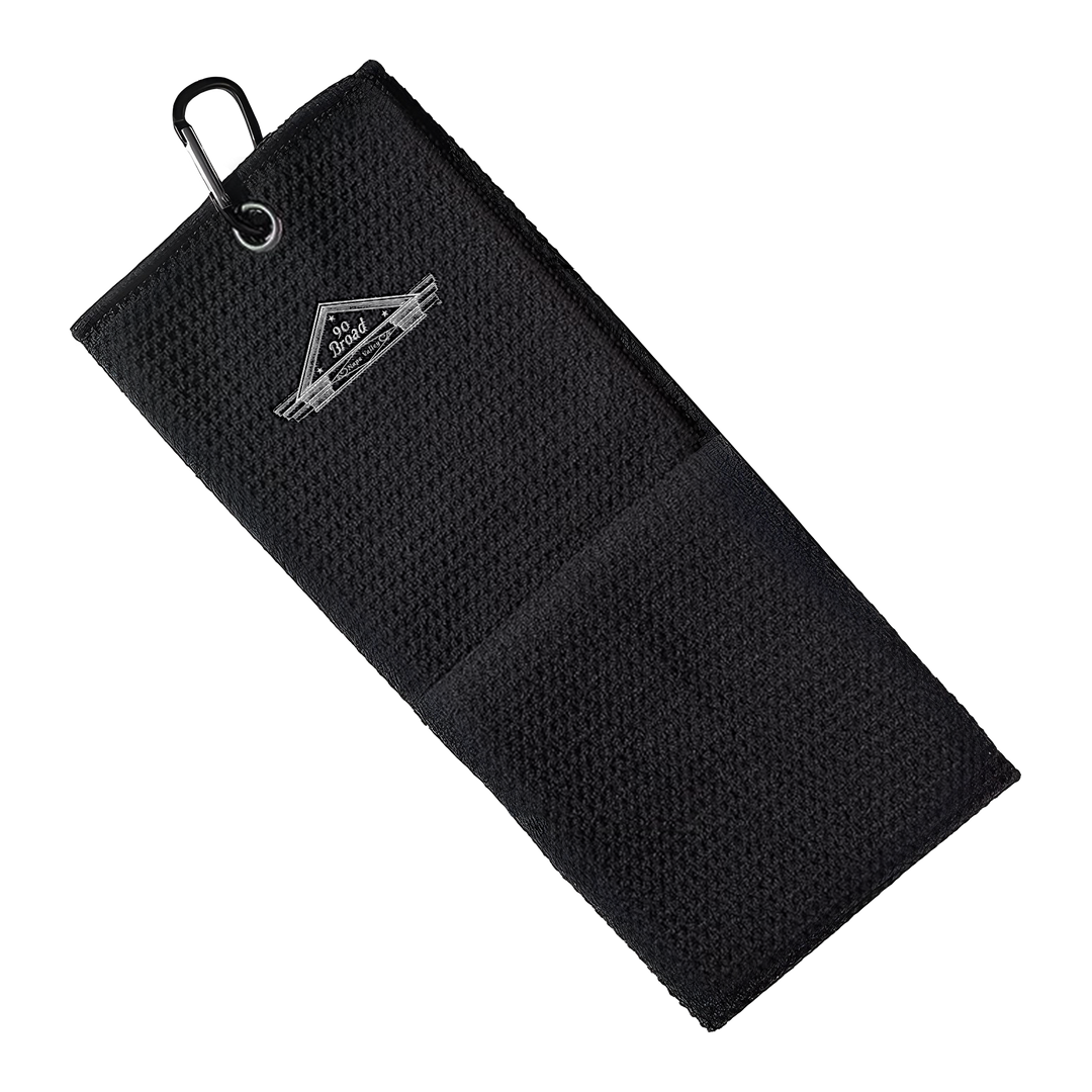 Premium Microfiber Golf Towel