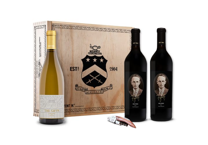 Fogarty & Chardonnay Gift Box Set