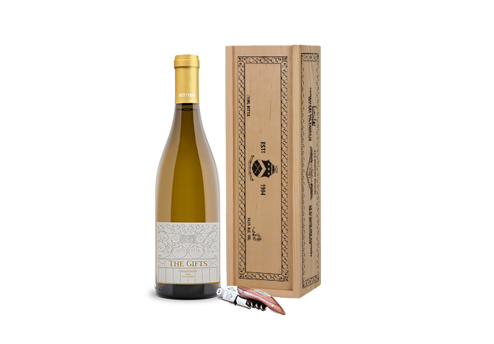 Memorial Chardonnay Gift Box