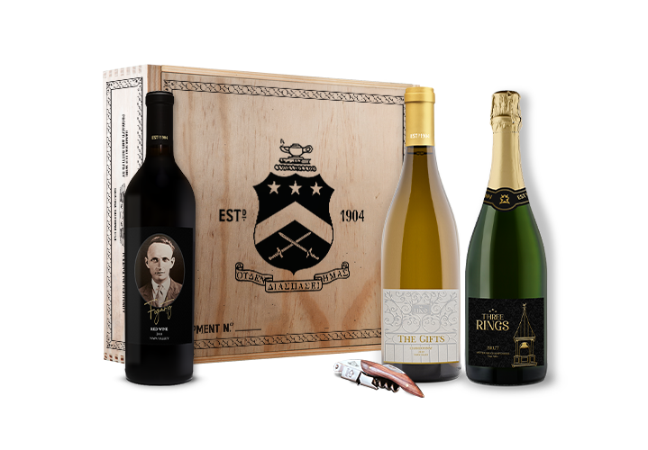 Inaugural Release Gift Box Set