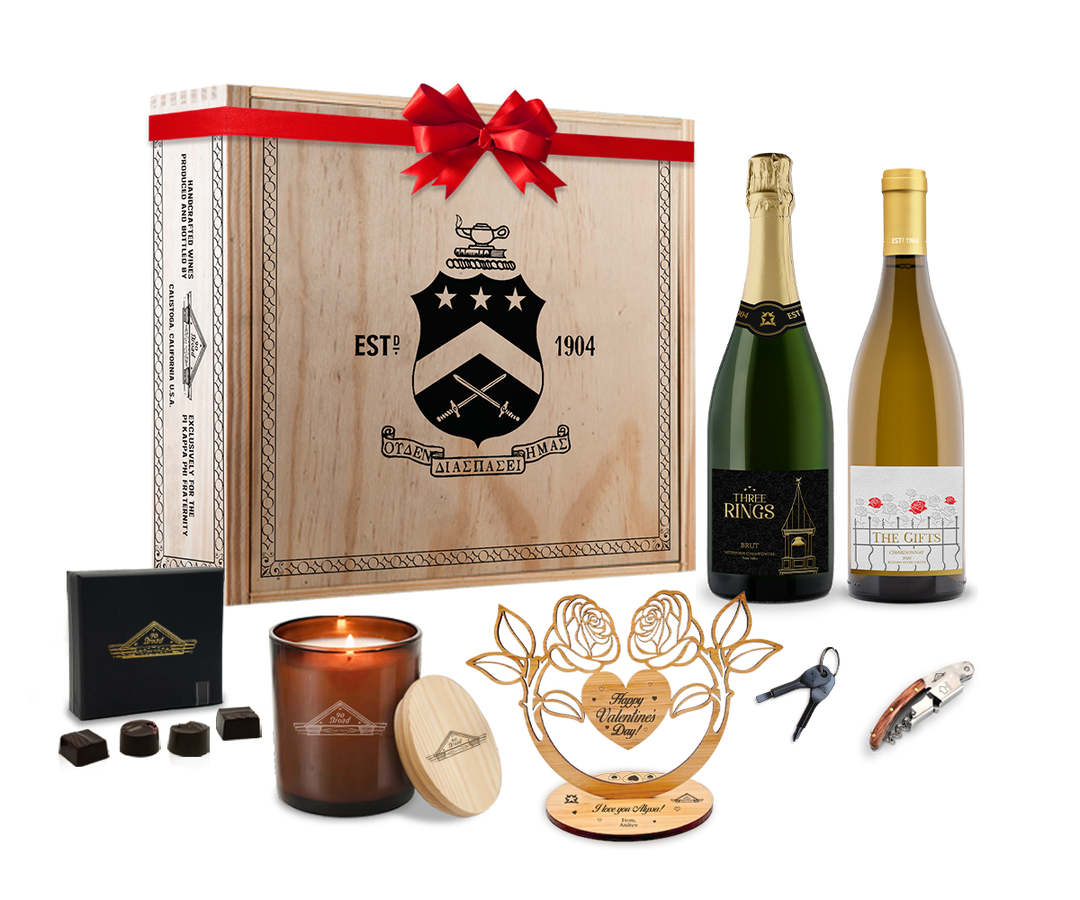 Valentine's Day Gift Set - Premium