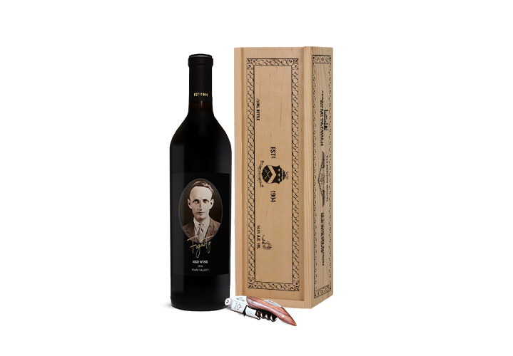 Fogarty Red Wine Gift Box