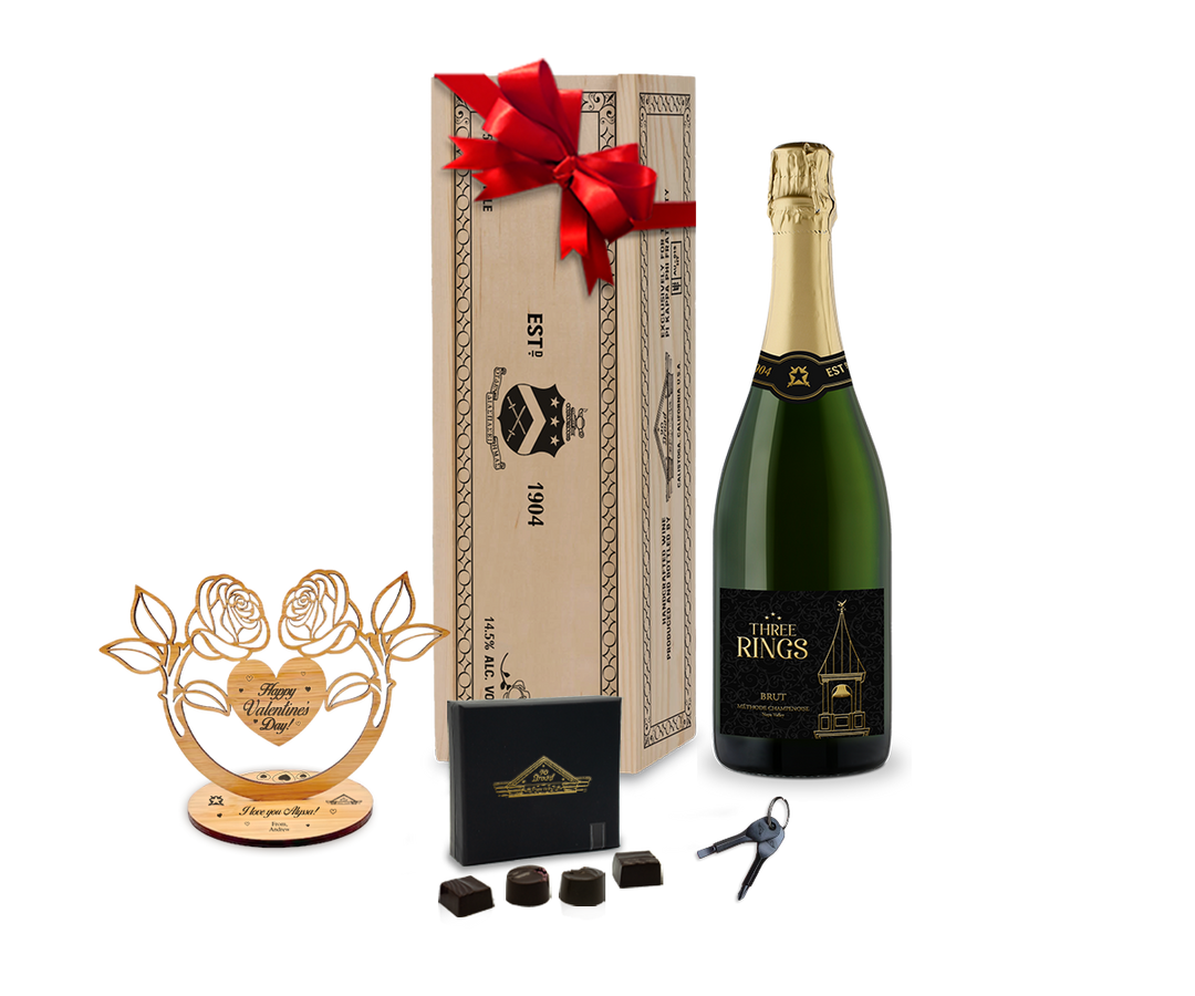 Valentine's Day Gift Set - Special Sparkling