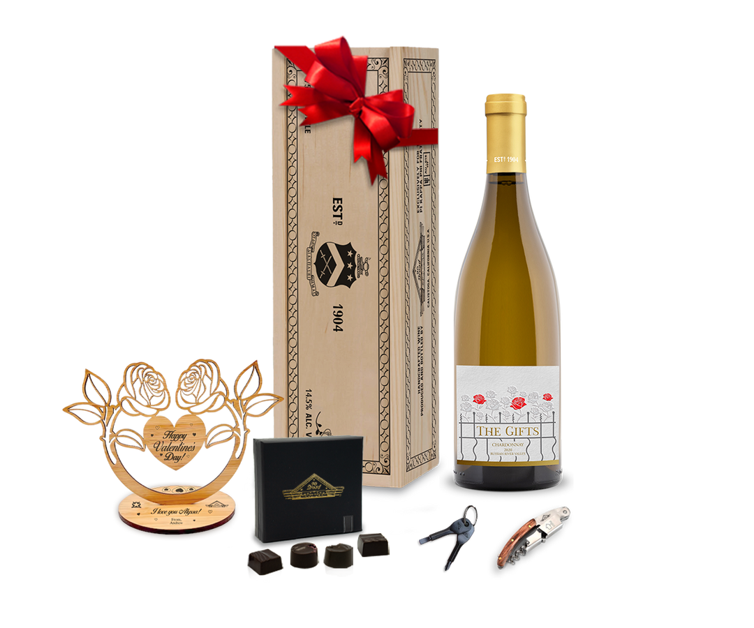 Valentine's Day Gift Set - Special White