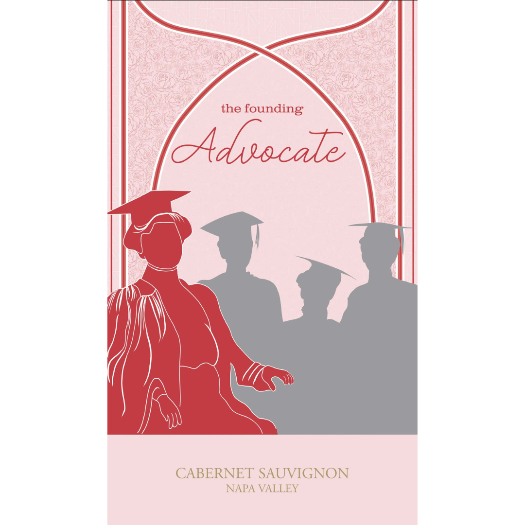The Founding Advocate - 2020 Cabernet Sauvignon - Napa Valley