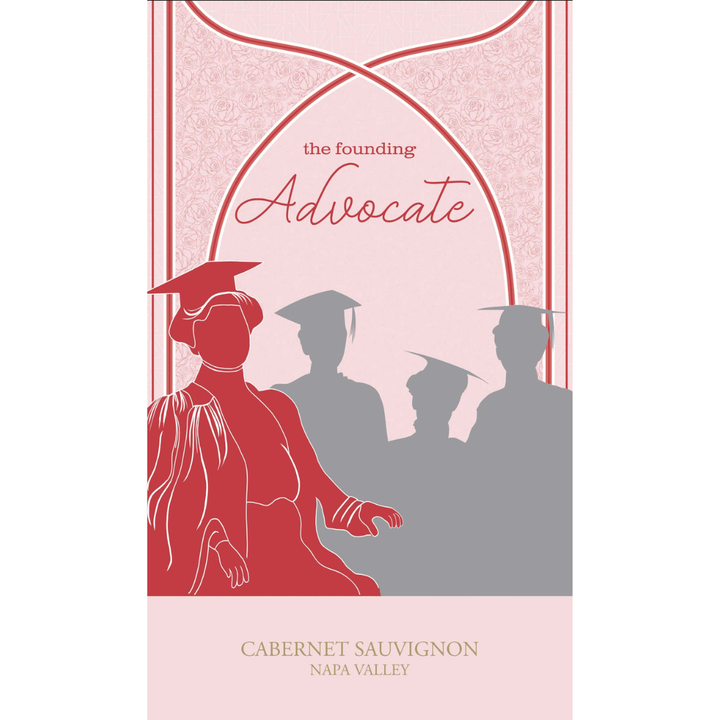 The Founding Advocate - 2020 Cabernet Sauvignon - Napa Valley