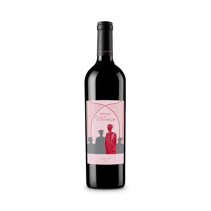 The Founding Virtuoso - 2019 Red Wine - Napa Valley