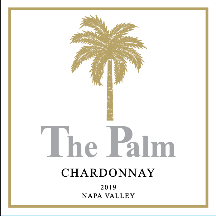 The Palm - 2019 Chardonnay - Napa Valley