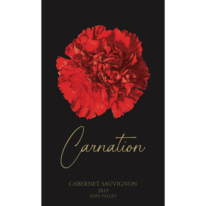 Carnation - 2019 Cabernet Sauvignon - Napa Valley