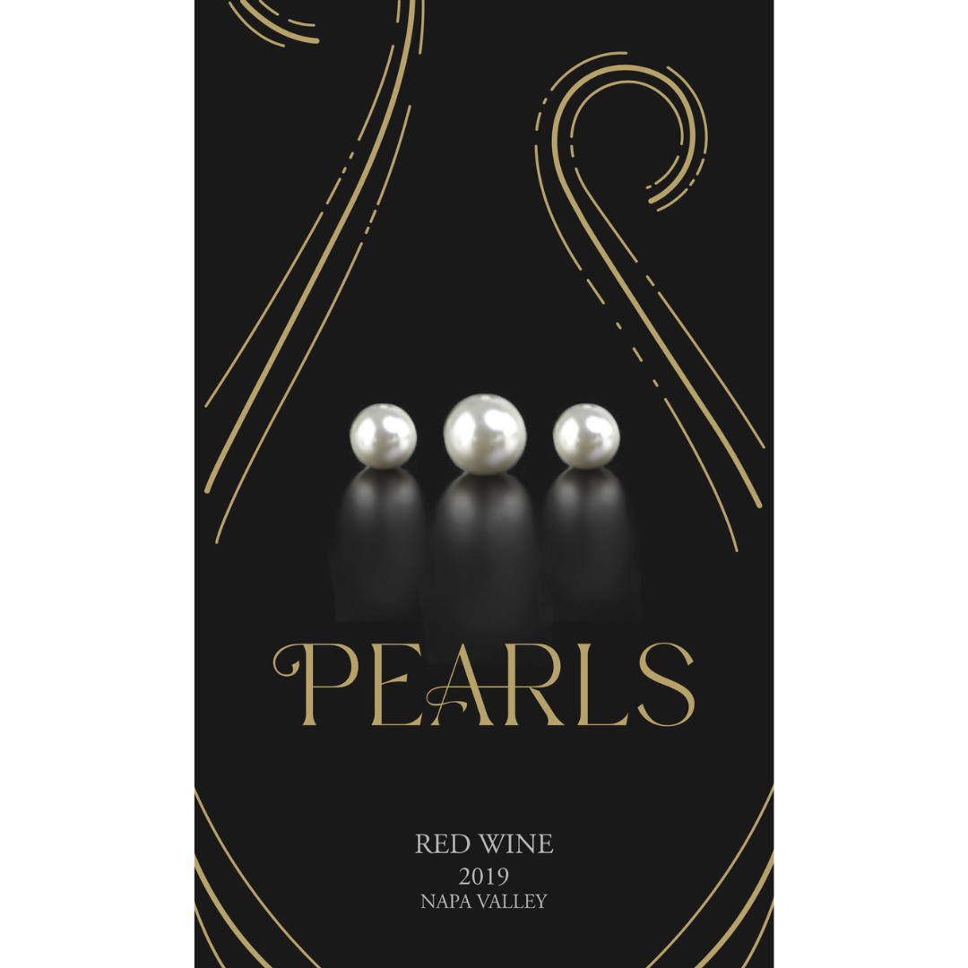 Pearls - 2019 Red Wine - Napa Valley