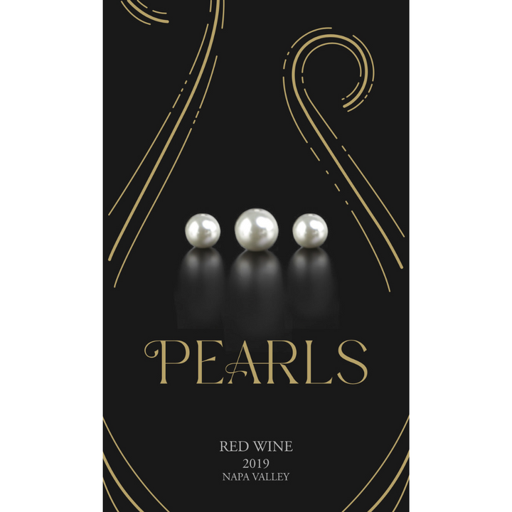 Pearls - 2019 Red Wine - Napa Valley