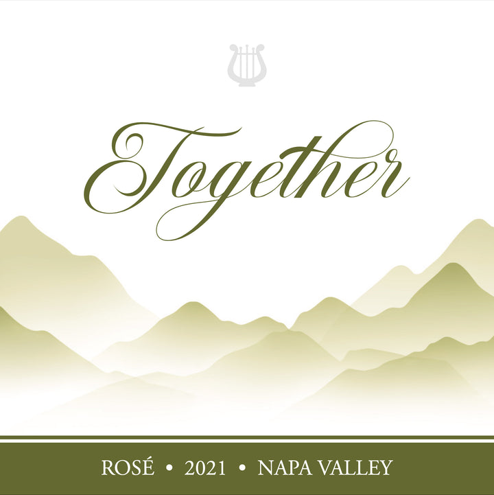 Together - 2021 Rosé - Napa Valley