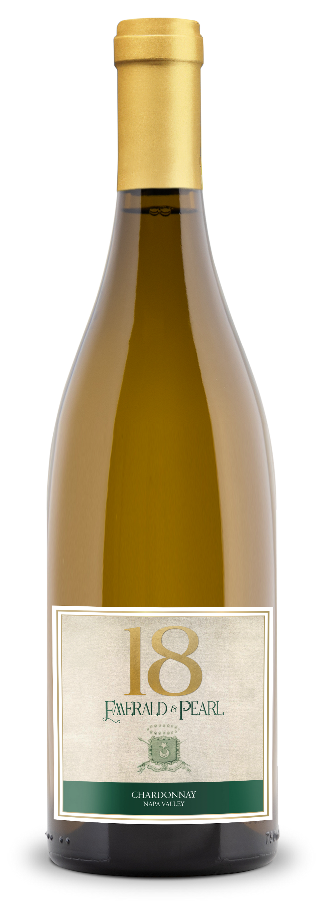 18: Emerald & Pearl - 2019 Chardonnay - Napa Valley