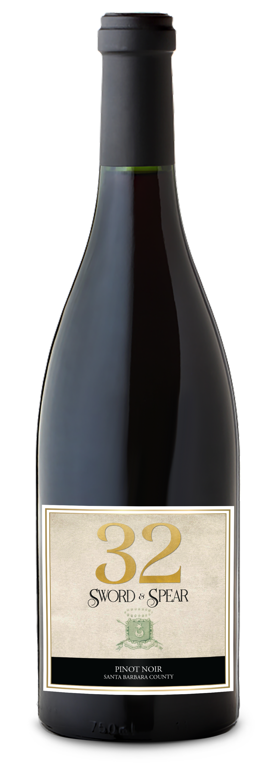 32: Sword & Spear - 2020 Pinot Noir - Santa Barbara County